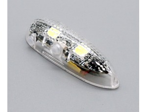 Crazy light V3 Wireless Super Bright Led Light - White